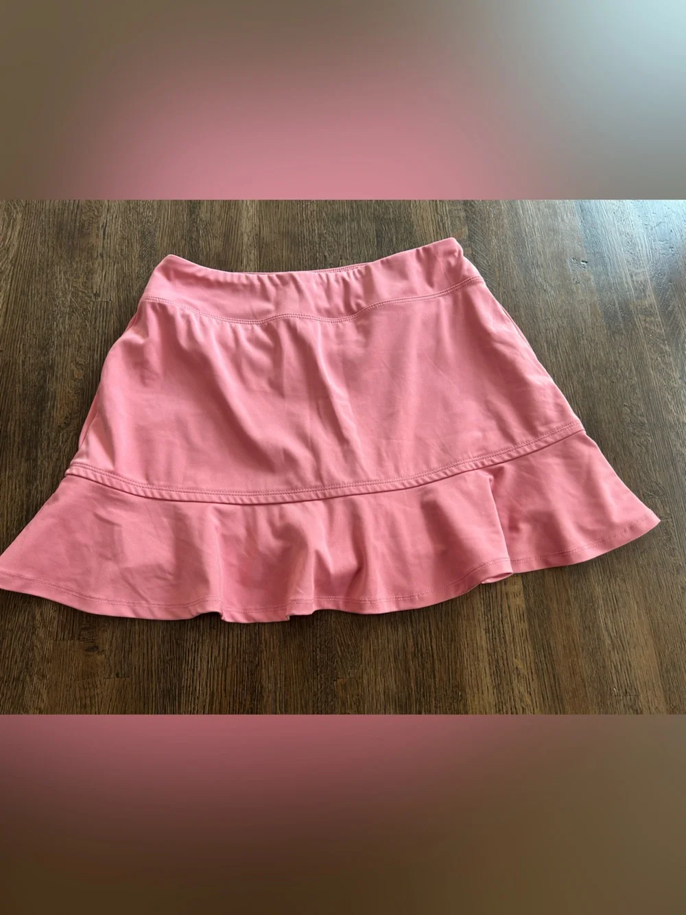 Tommy Bahama Golf Skort Pink - Size Small